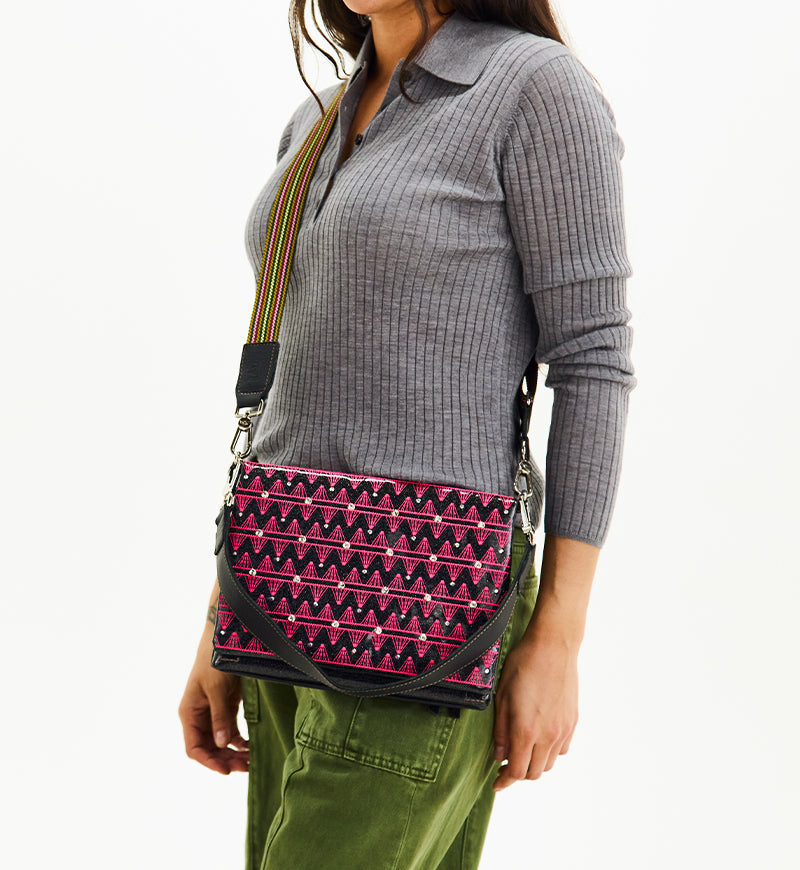 Consuela Crossbody Bag - Sidney Metro