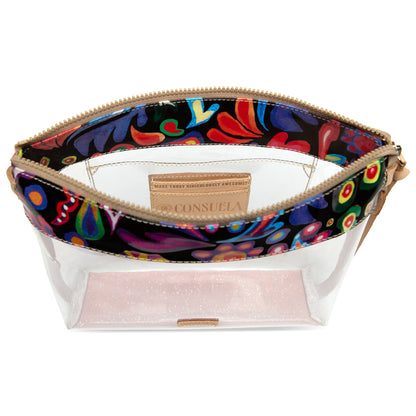 Consuela Clear Sophie Downtown Crossbody
 – Consuela