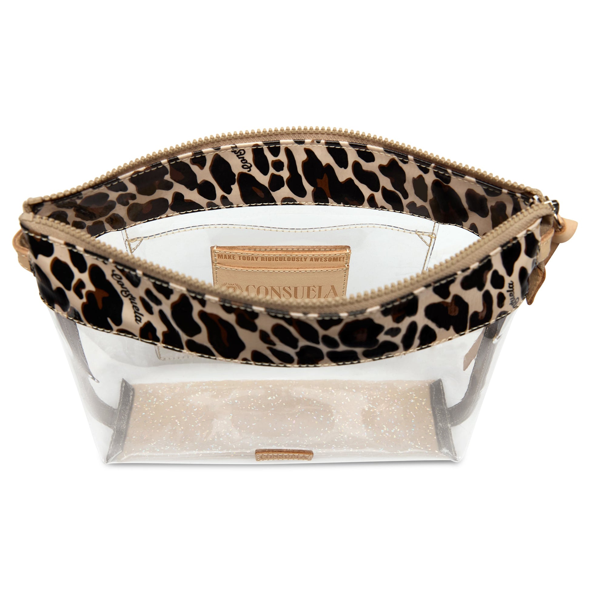 Consuela Clear Mona Downtown Crossbody
 – Consuela