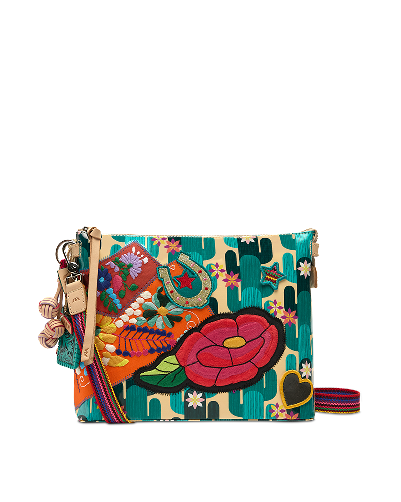 Consuela Dezi Downtown Crossbody
 – Consuela