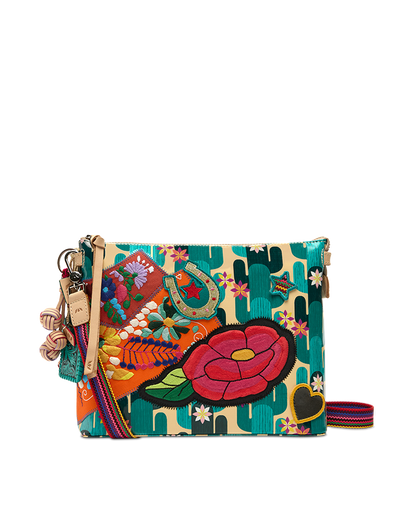 Consuela Dezi Downtown Crossbody
 – Consuela