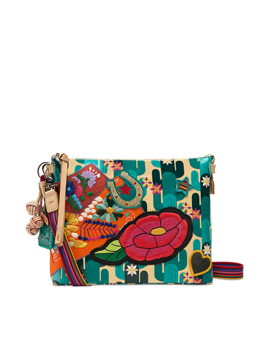 Consuela Dezi Downtown Crossbody
 – Consuela