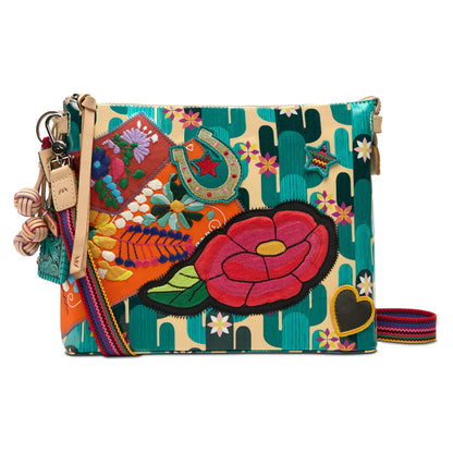 Consuela Dezi Downtown Crossbody
 – Consuela