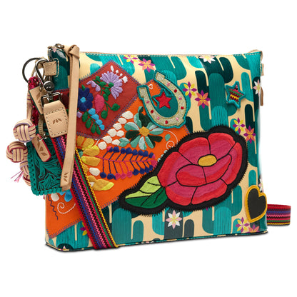 Consuela Dezi Downtown Crossbody
 – Consuela
