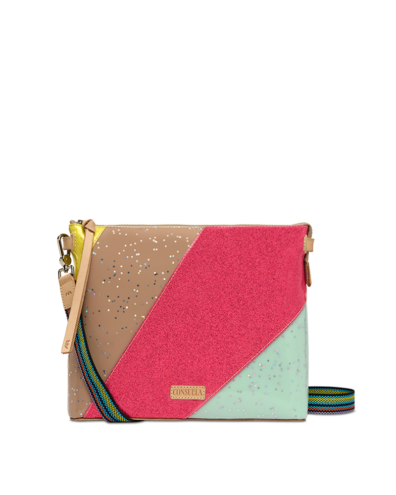 Consuela Crossbody Bag - Tilted Downtown