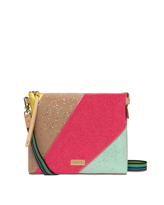 Consuela Crossbody Bag - Tilted Downtown