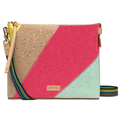 Consuela Crossbody Bag - Tilted Downtown