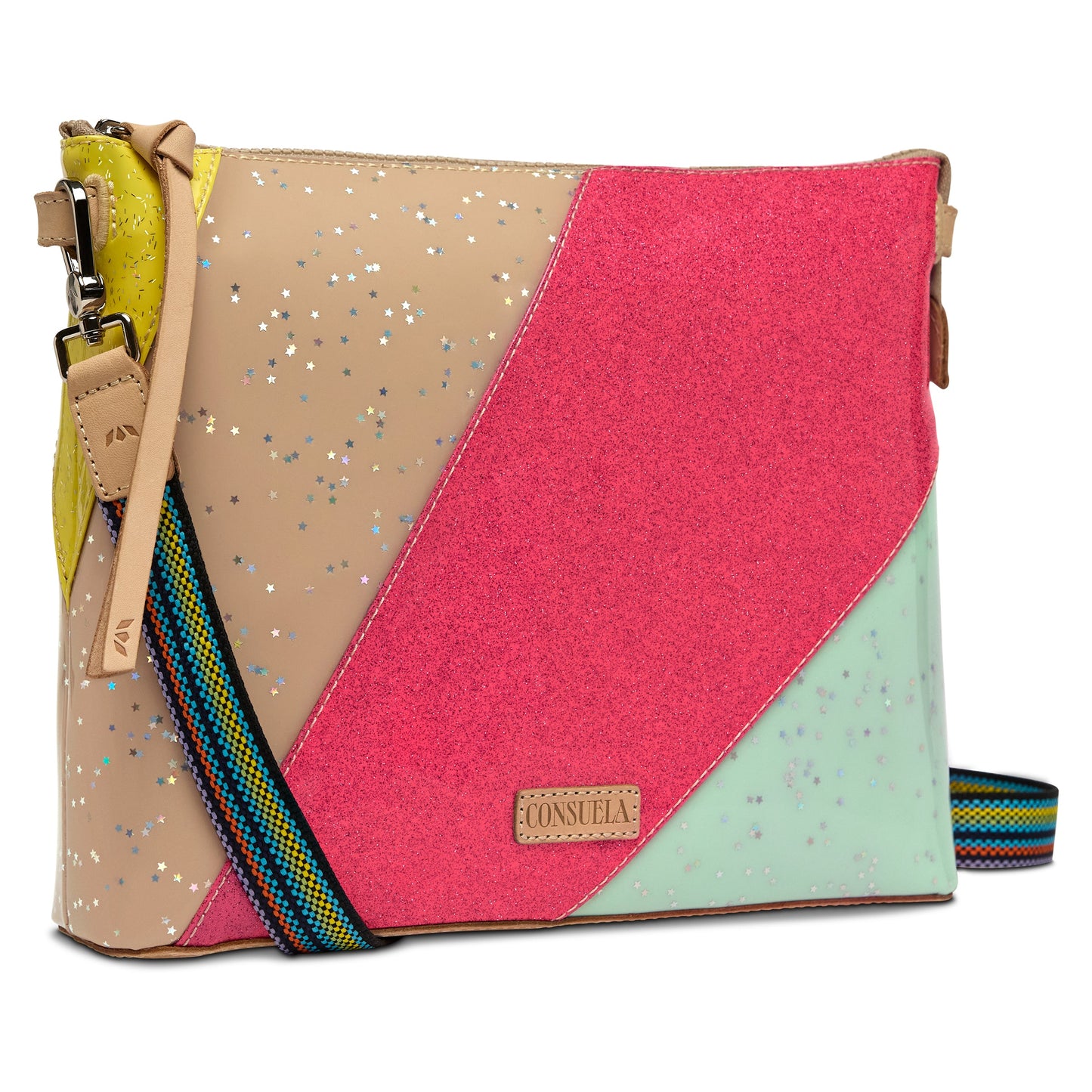 Consuela Crossbody Bag - Tilted Downtown