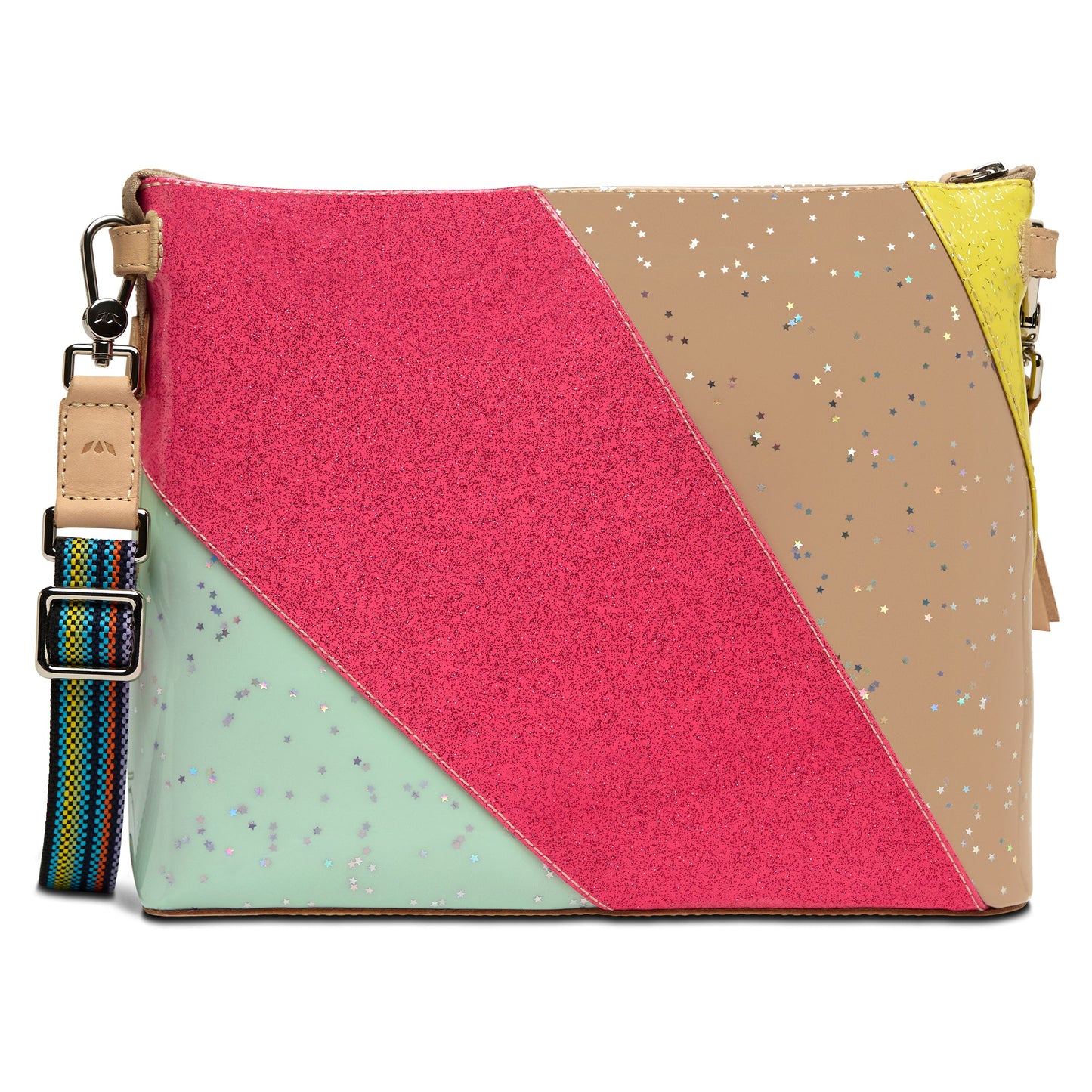 Consuela Crossbody Bag - Tilted Downtown