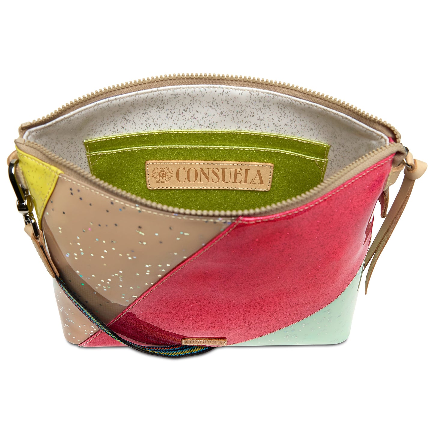 Consuela Crossbody Bag - Tilted Downtown