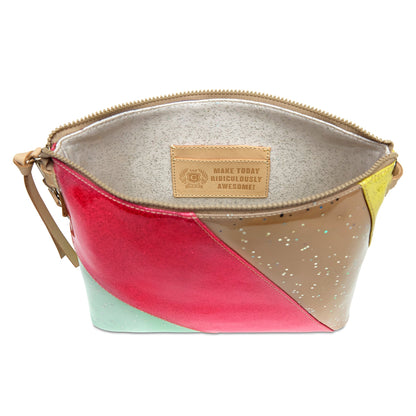 Consuela Crossbody Bag - Tilted Downtown