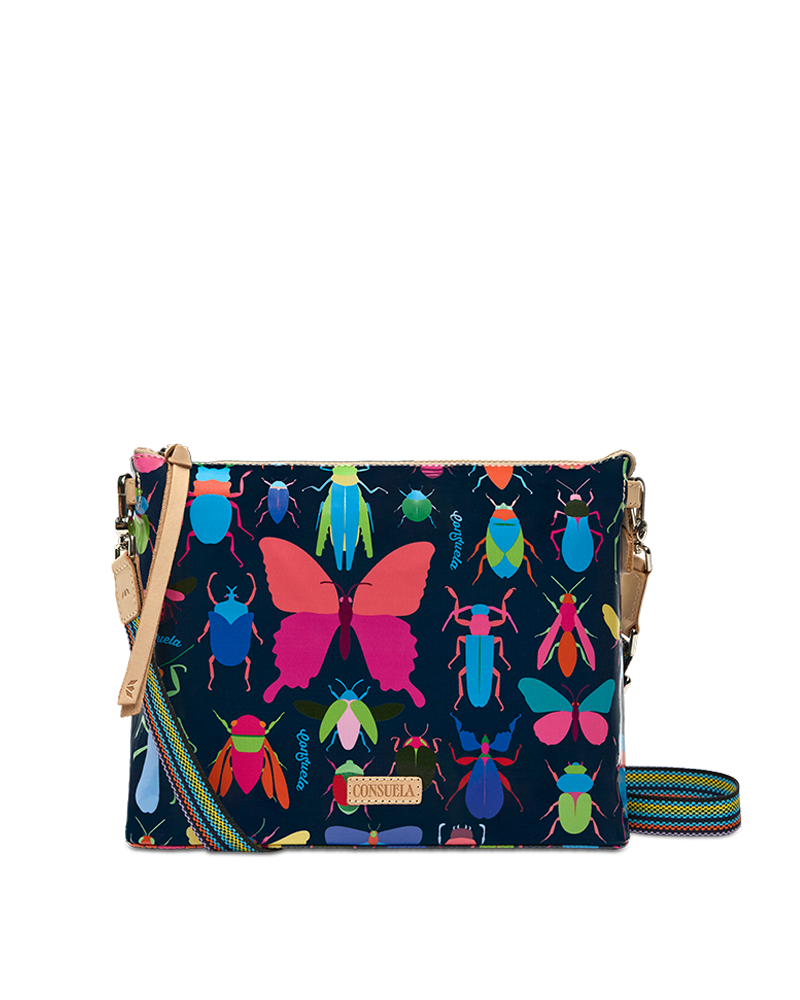 Consuela Crossbody Bag - Gemma Downtown