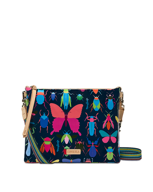 Consuela Crossbody Bag - Gemma Downtown