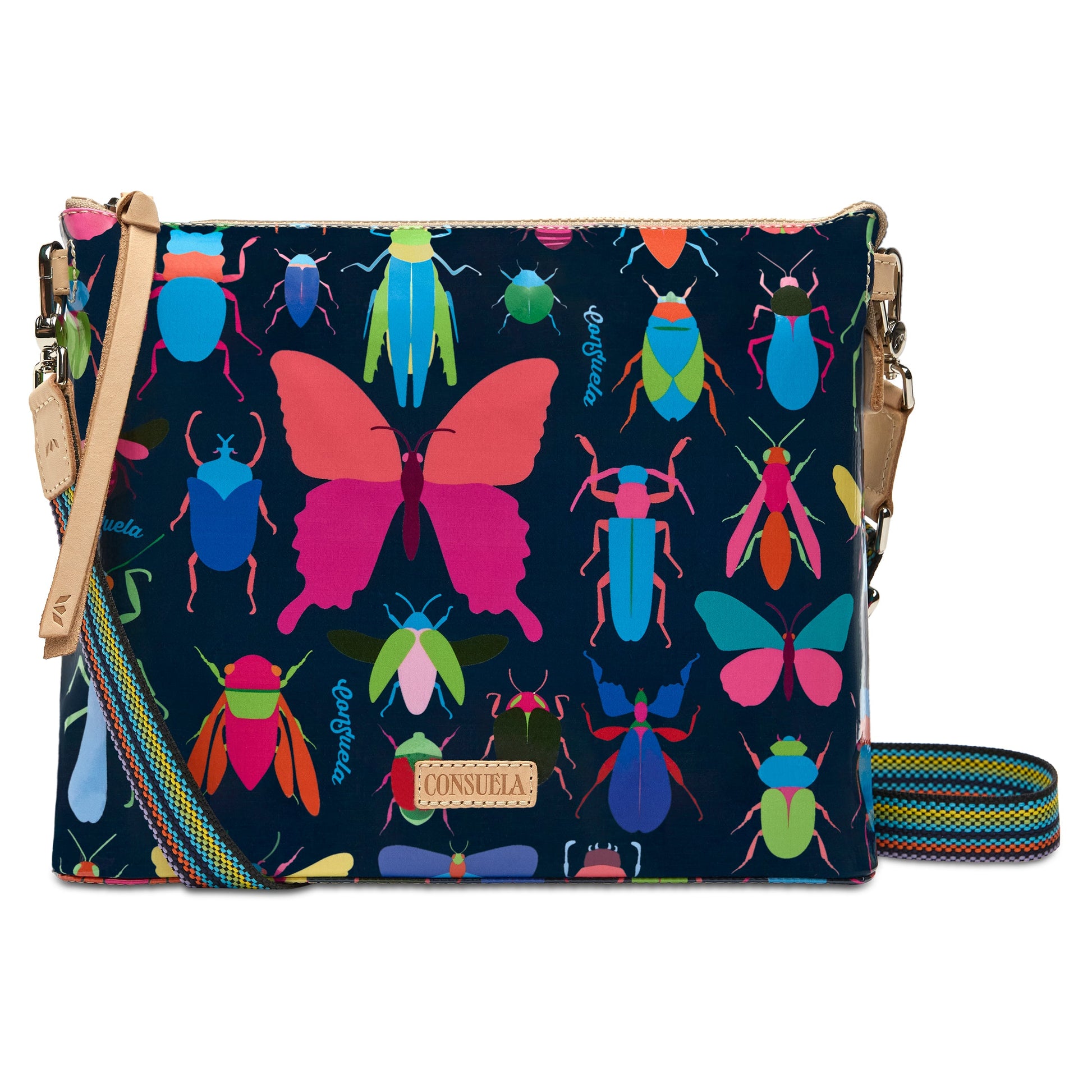 Consuela Crossbody Bag - Gemma Downtown