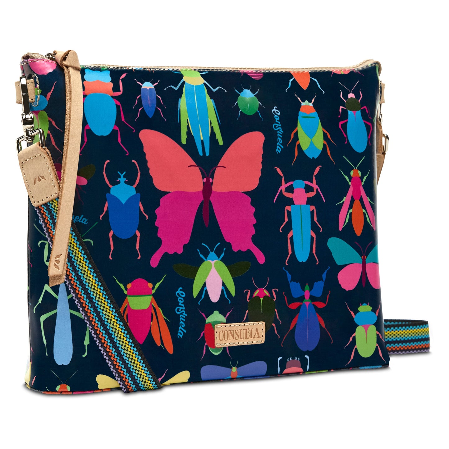 Consuela Crossbody Bag - Gemma Downtown