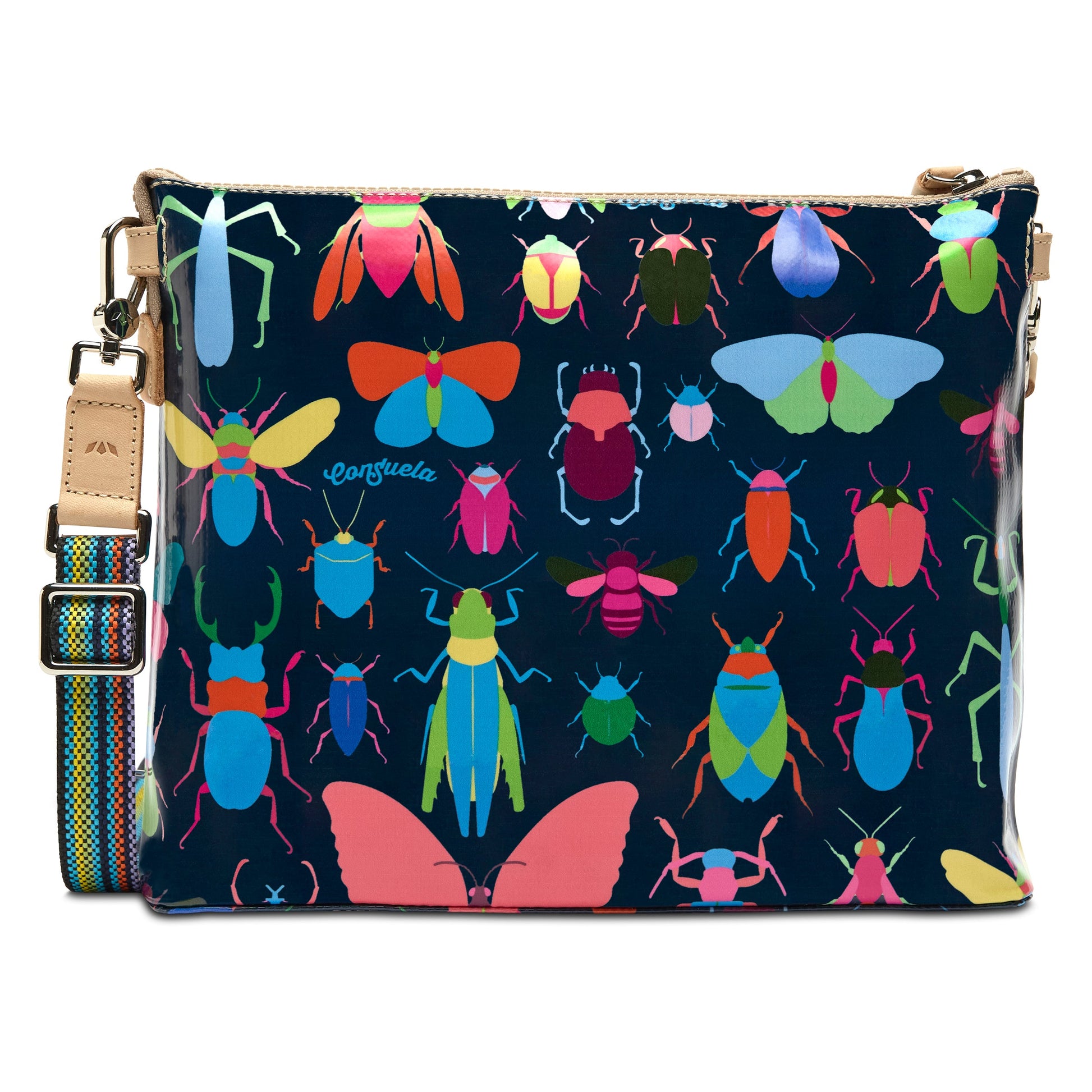 Consuela Crossbody Bag - Gemma Downtown