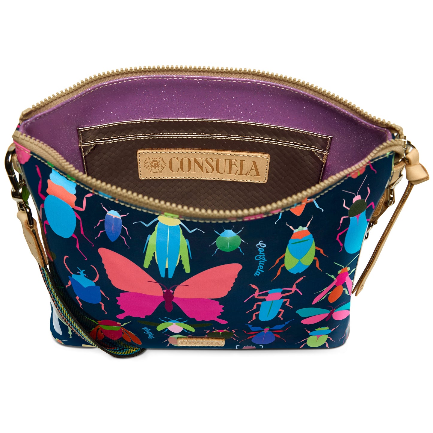 Consuela Crossbody Bag - Gemma Downtown