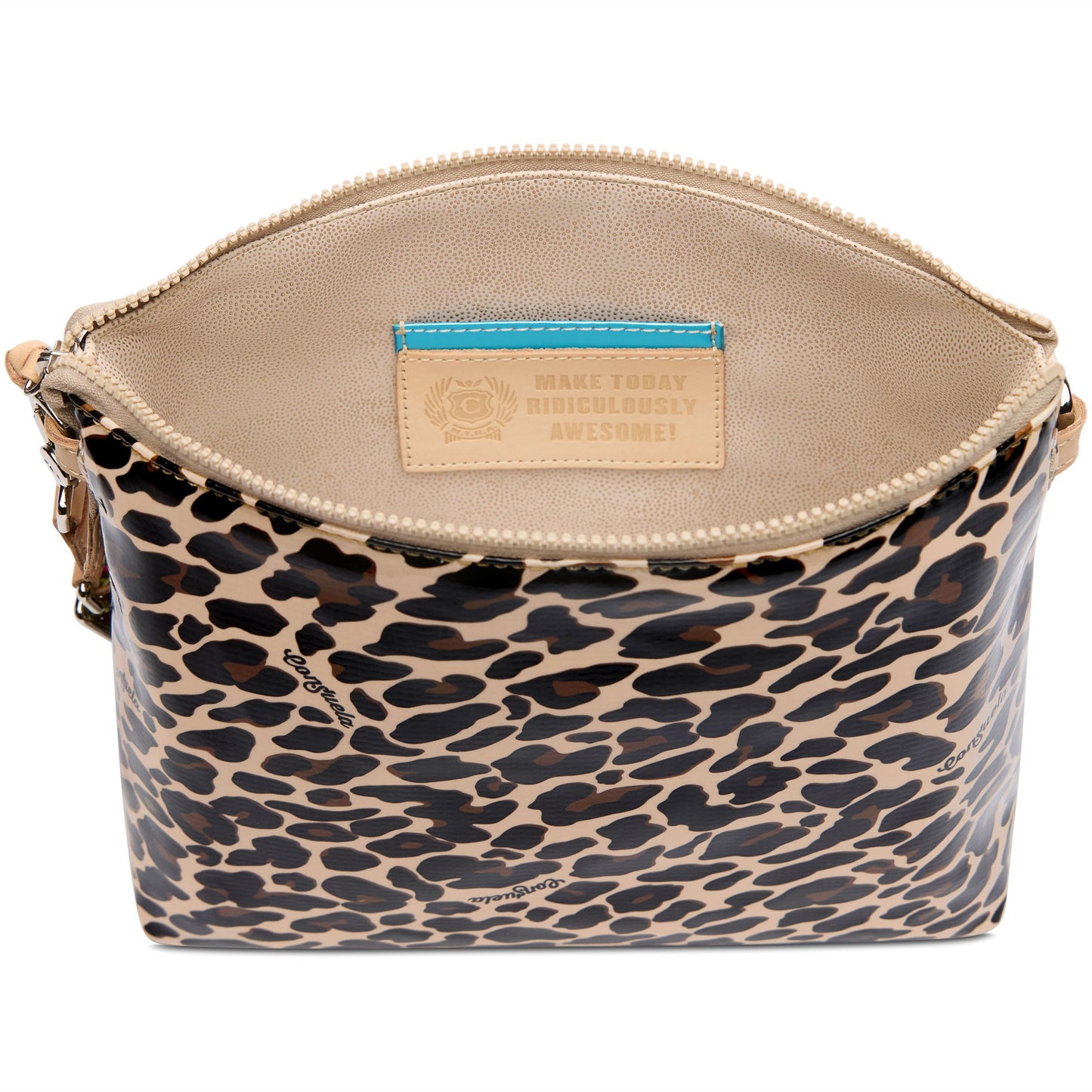 Consuela Crossbody Bag - Mona Downtown