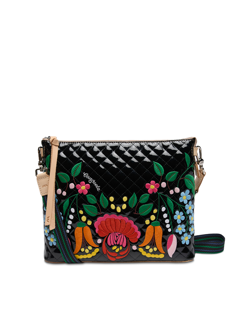 Consuela Crossbody Bag - La Reina Downtown