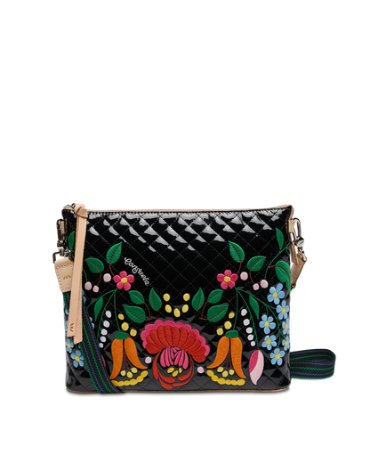 Consuela Crossbody Bag - La Reina Downtown