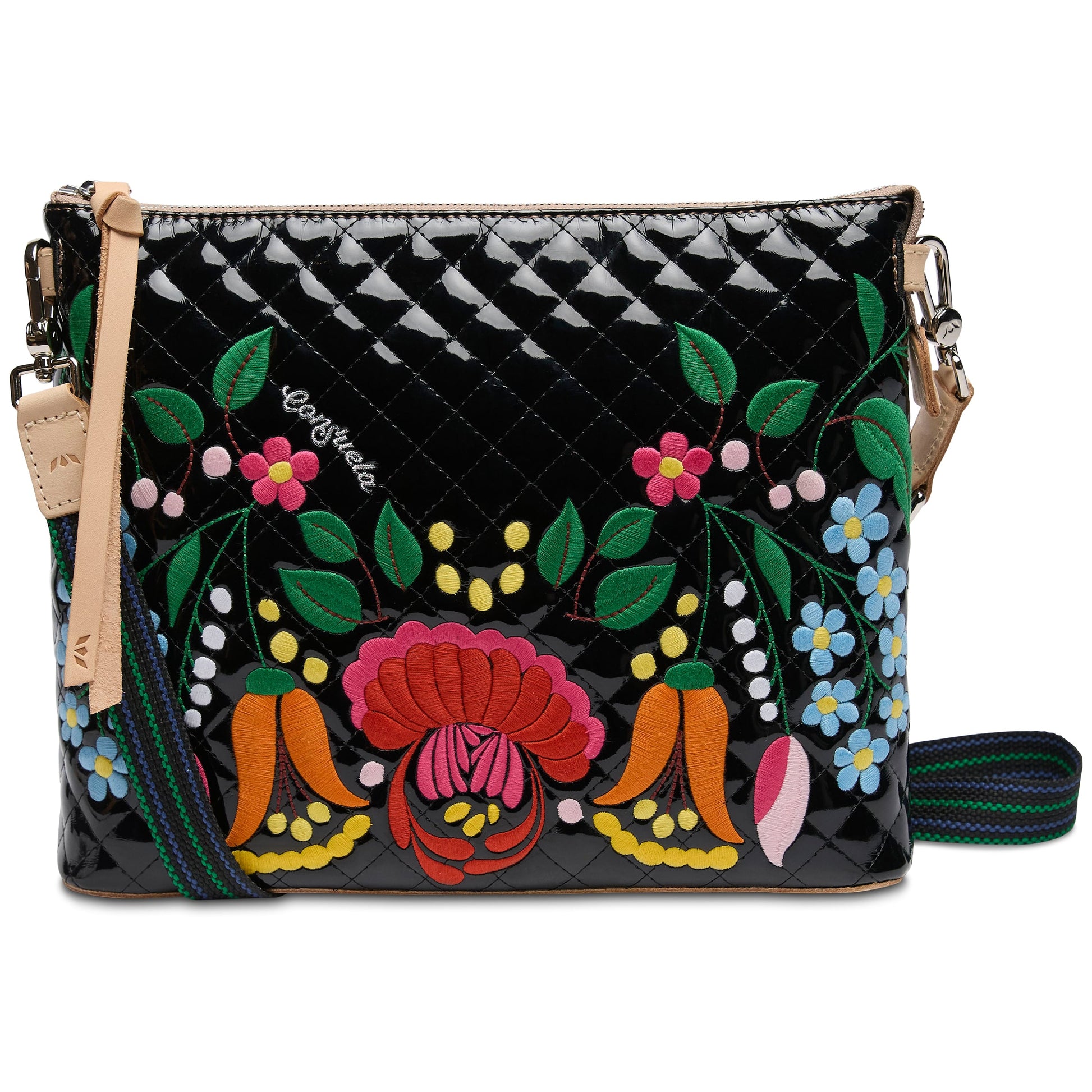 Consuela Crossbody Bag - La Reina Downtown