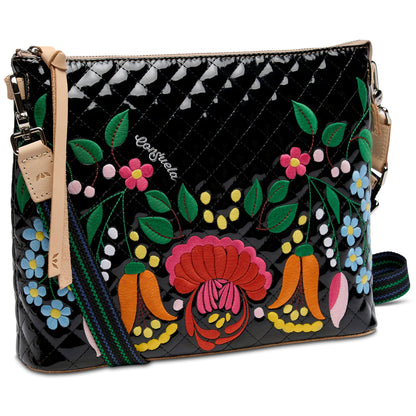 Consuela Crossbody Bag - La Reina Downtown