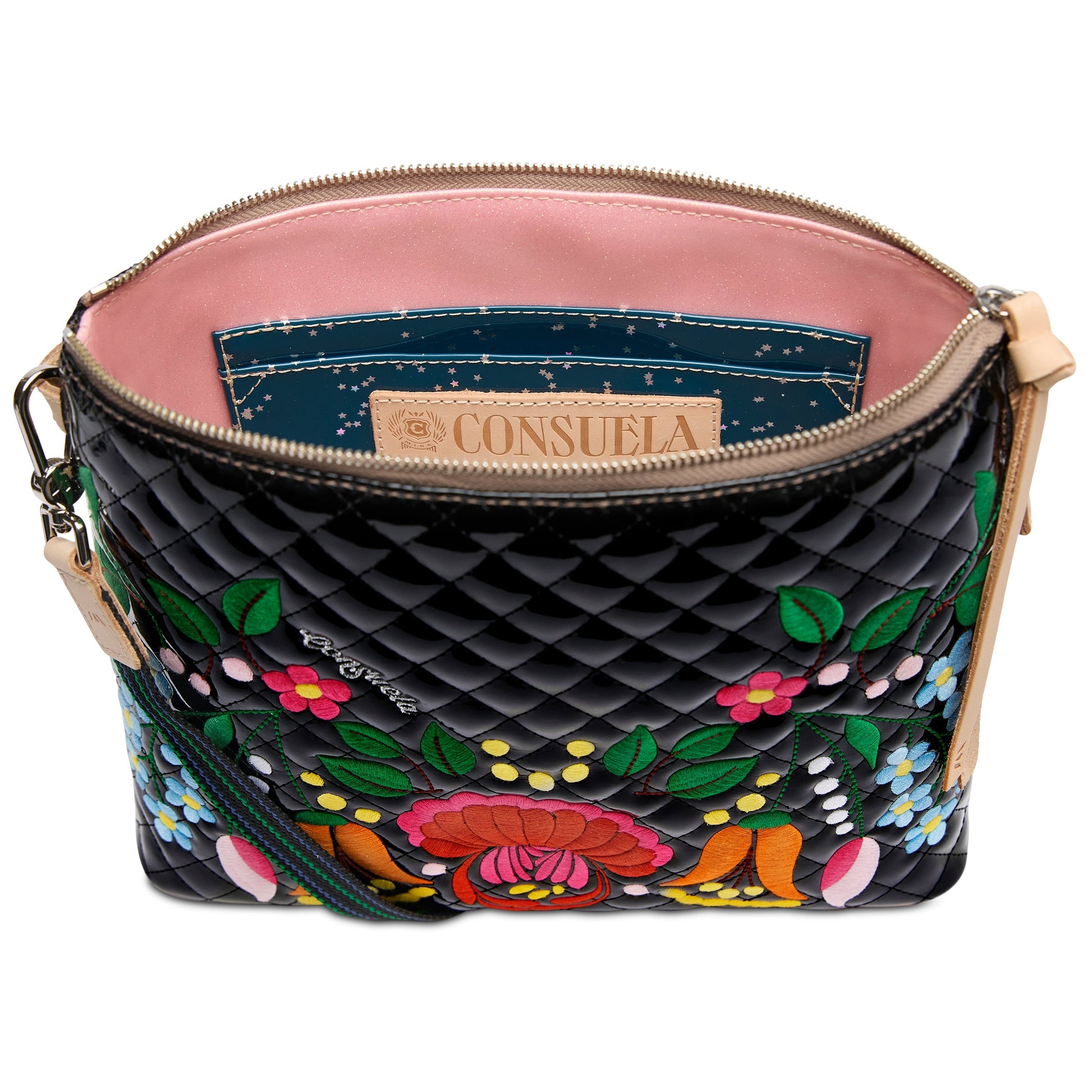 Consuela Crossbody Bag - La Reina Downtown