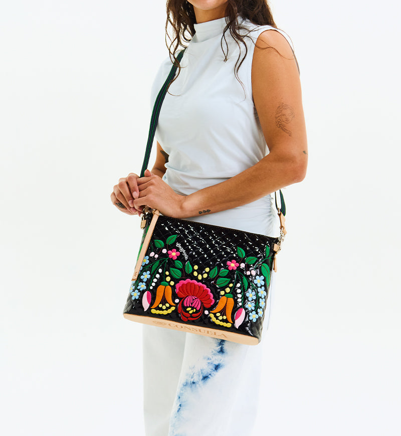 Consuela Crossbody Bag - La Reina Downtown