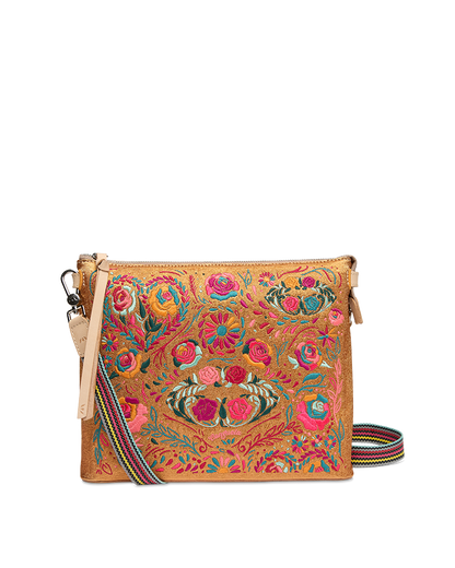Consuela Crossbody Bag - Bronzer Downtown