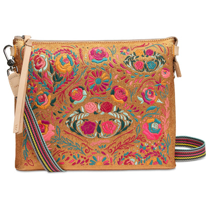 Consuela Crossbody Bag - Bronzer Downtown