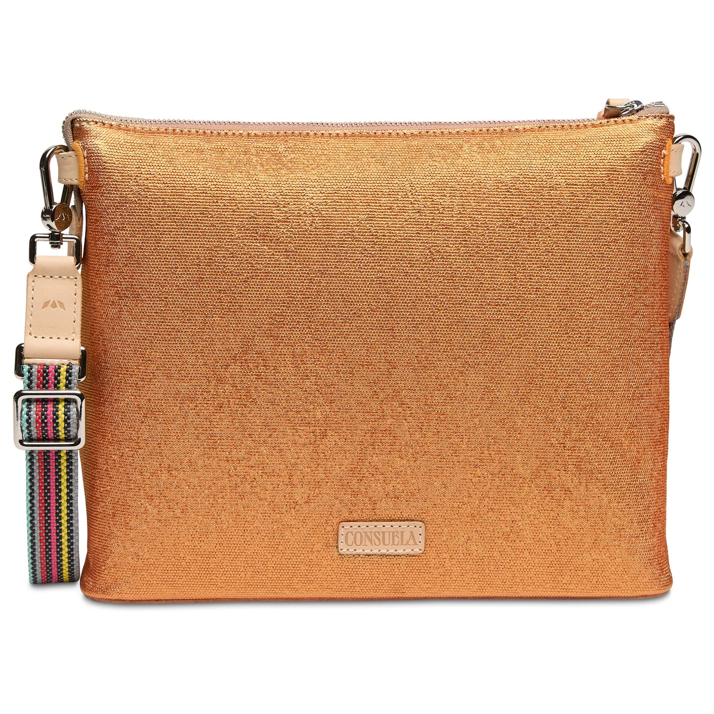 Consuela Crossbody Bag - Bronzer Downtown