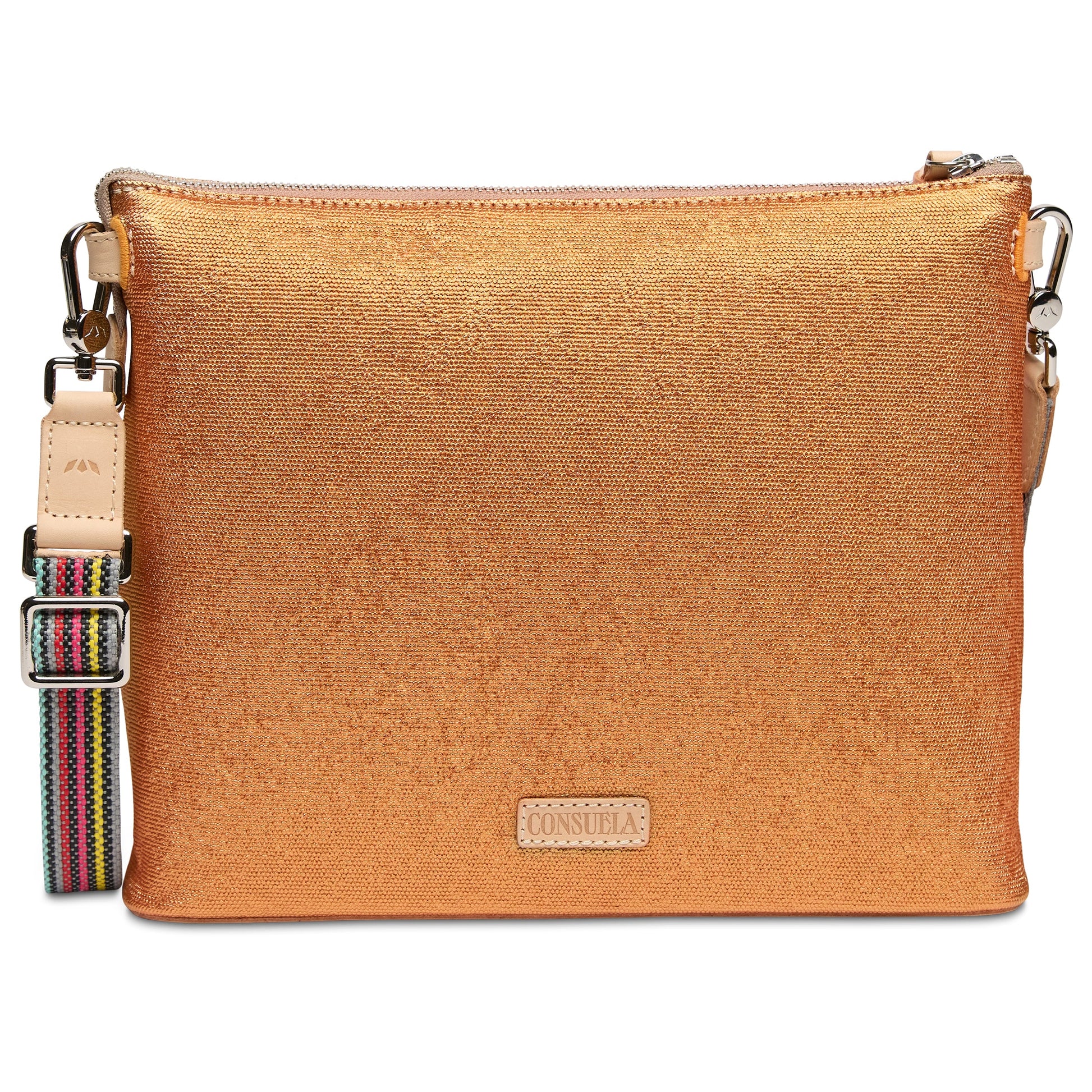 Consuela Crossbody Bag - Bronzer Downtown