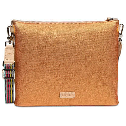 Consuela Crossbody Bag - Bronzer Downtown