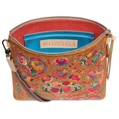Consuela Crossbody Bag - Bronzer Downtown