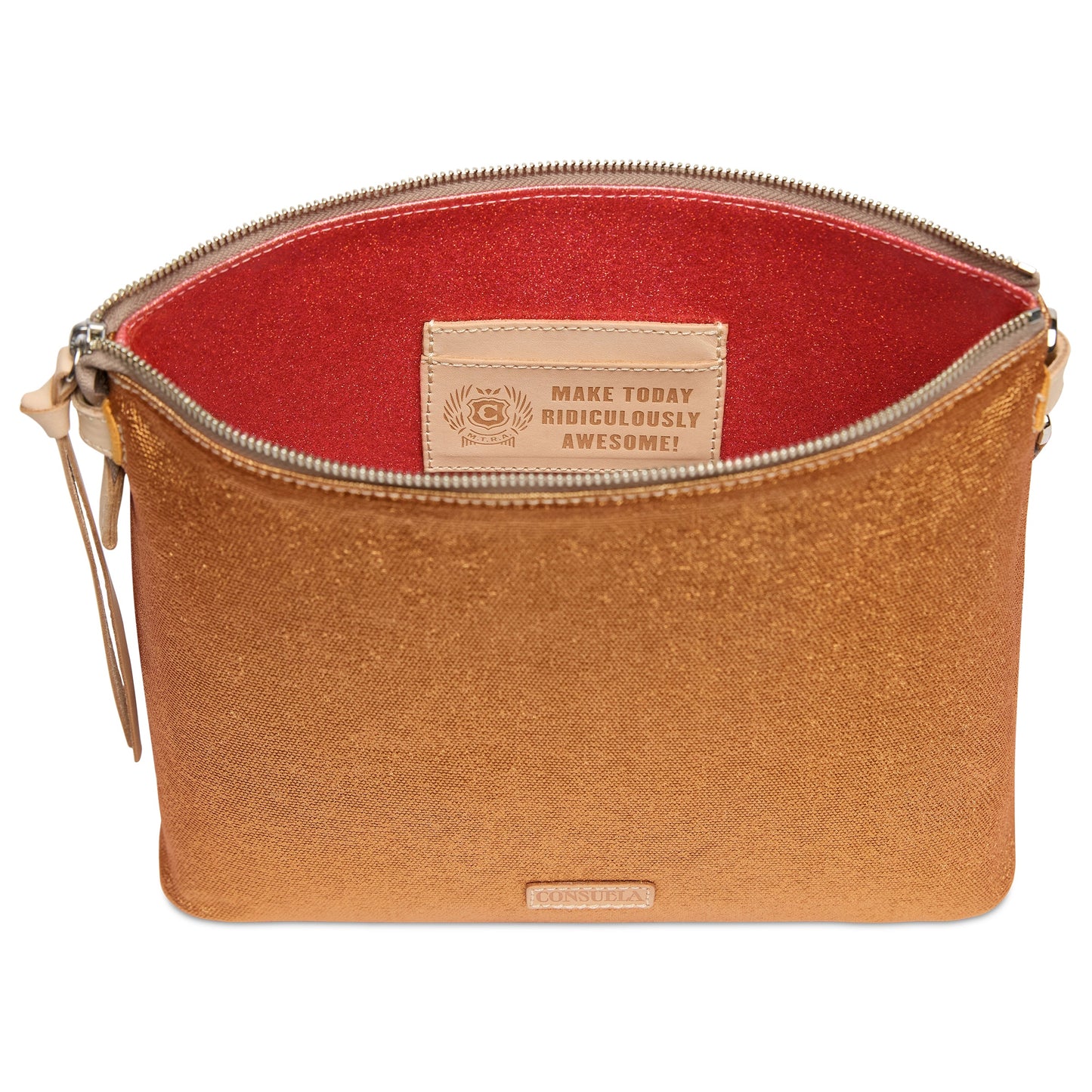 Consuela Crossbody Bag - Bronzer Downtown
