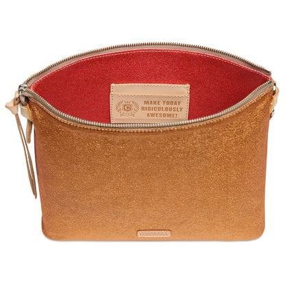 Consuela Crossbody Bag - Bronzer Downtown