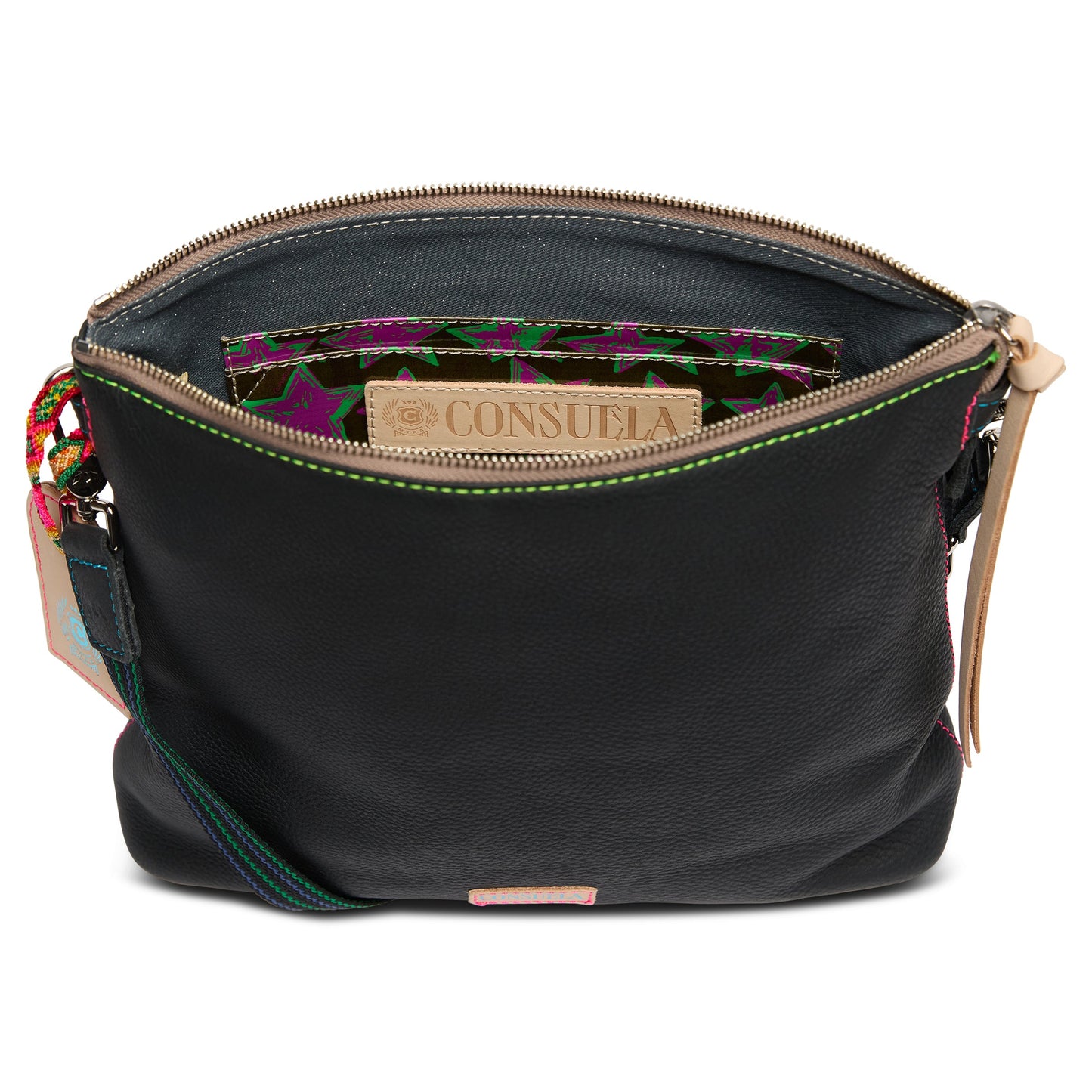 Consuela Crossbody Bag - Cyndi Downtown