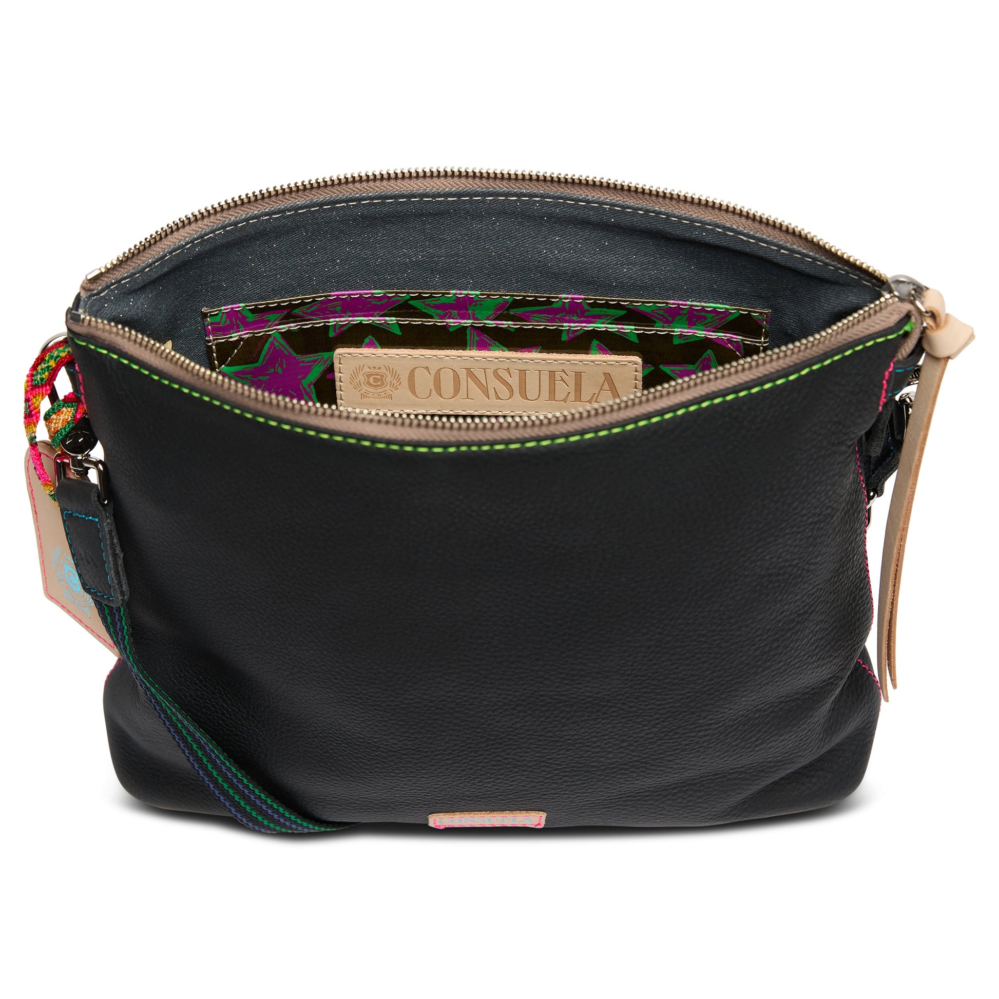 Consuela Crossbody Bag - Cyndi Downtown