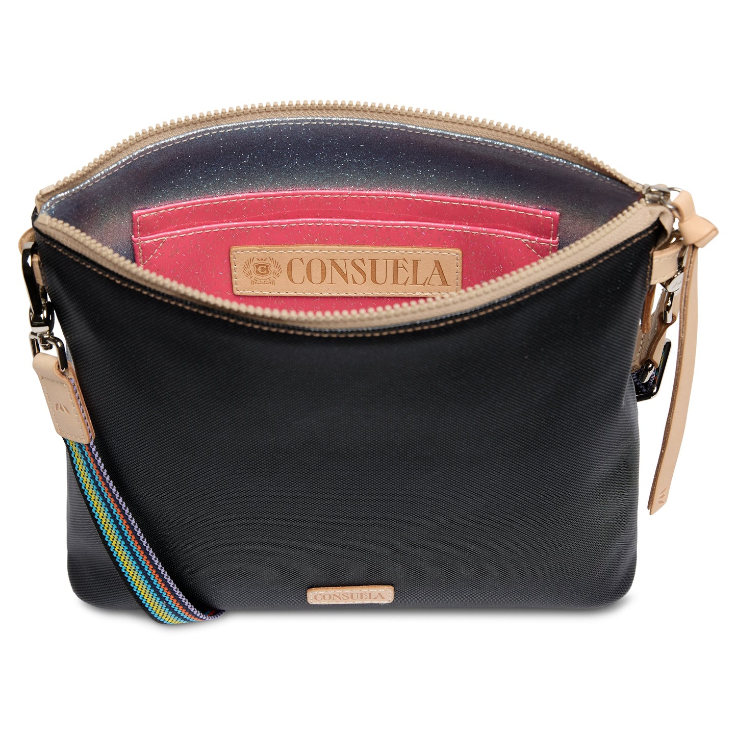 Consuela Crossbody Bag - Diamond Downtown
