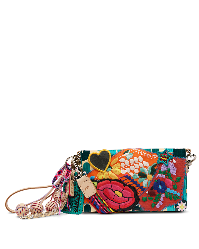 Consuela Dezi Uptown Crossbody
 – Consuela