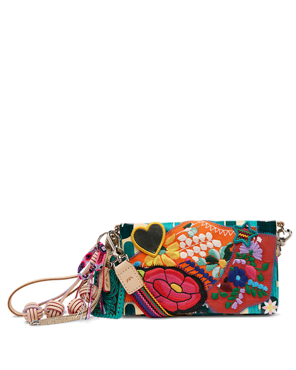 Consuela Dezi Uptown Crossbody
 – Consuela