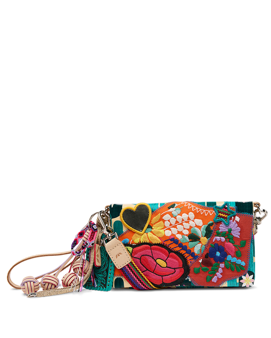 Consuela Dezi Uptown Crossbody
 – Consuela
