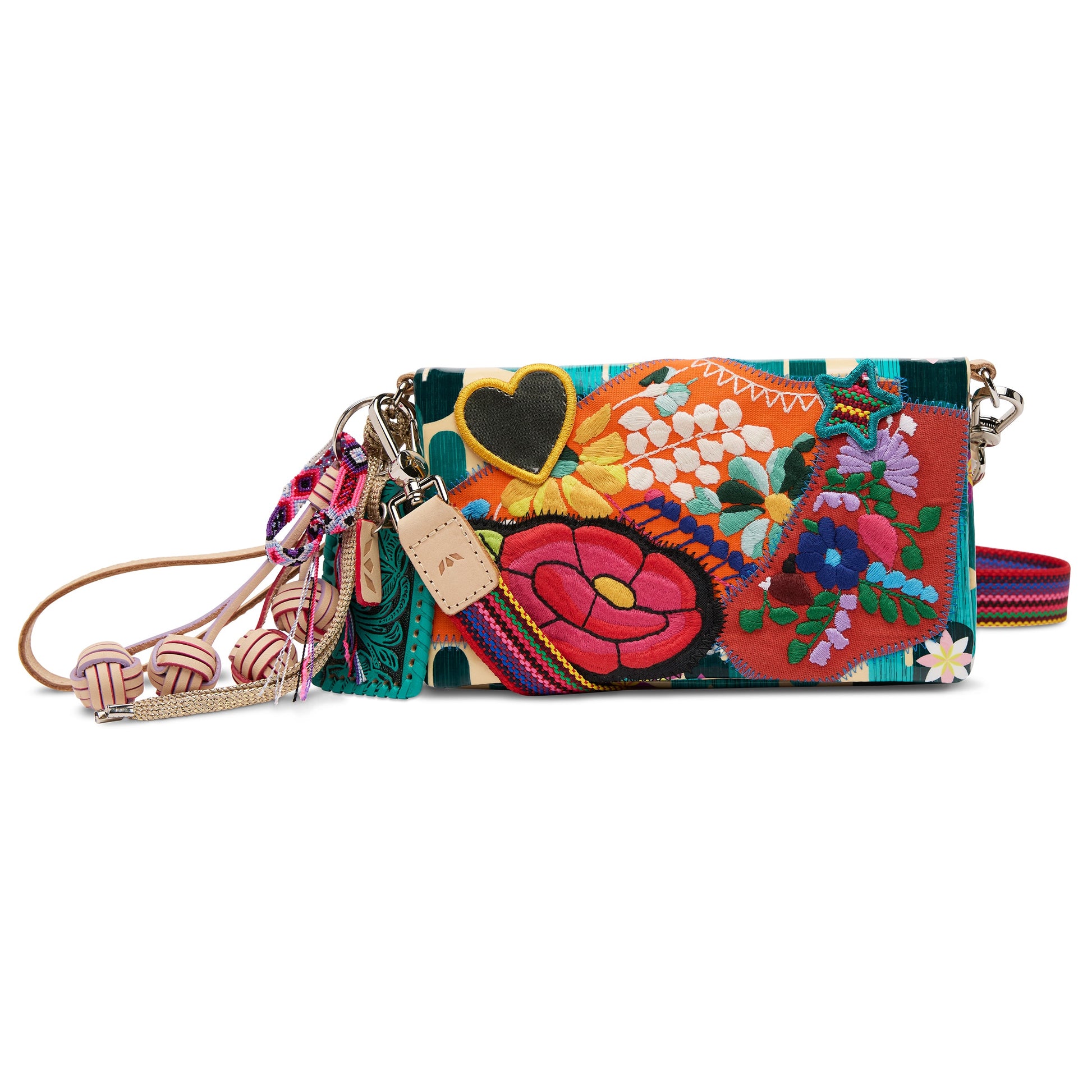 Consuela Dezi Uptown Crossbody
 – Consuela