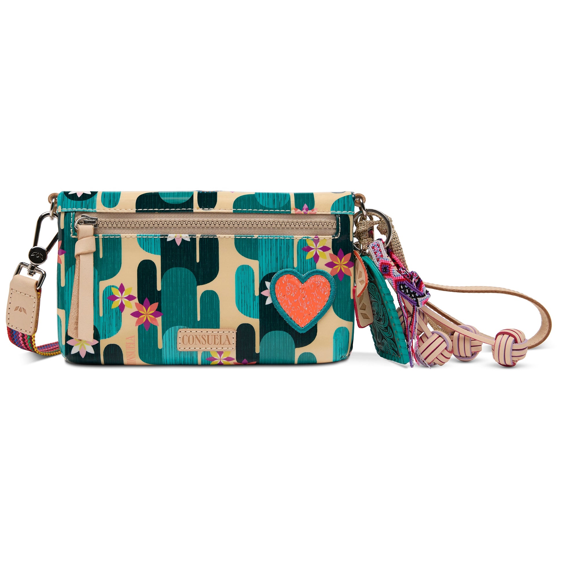 Consuela Dezi Uptown Crossbody
 – Consuela