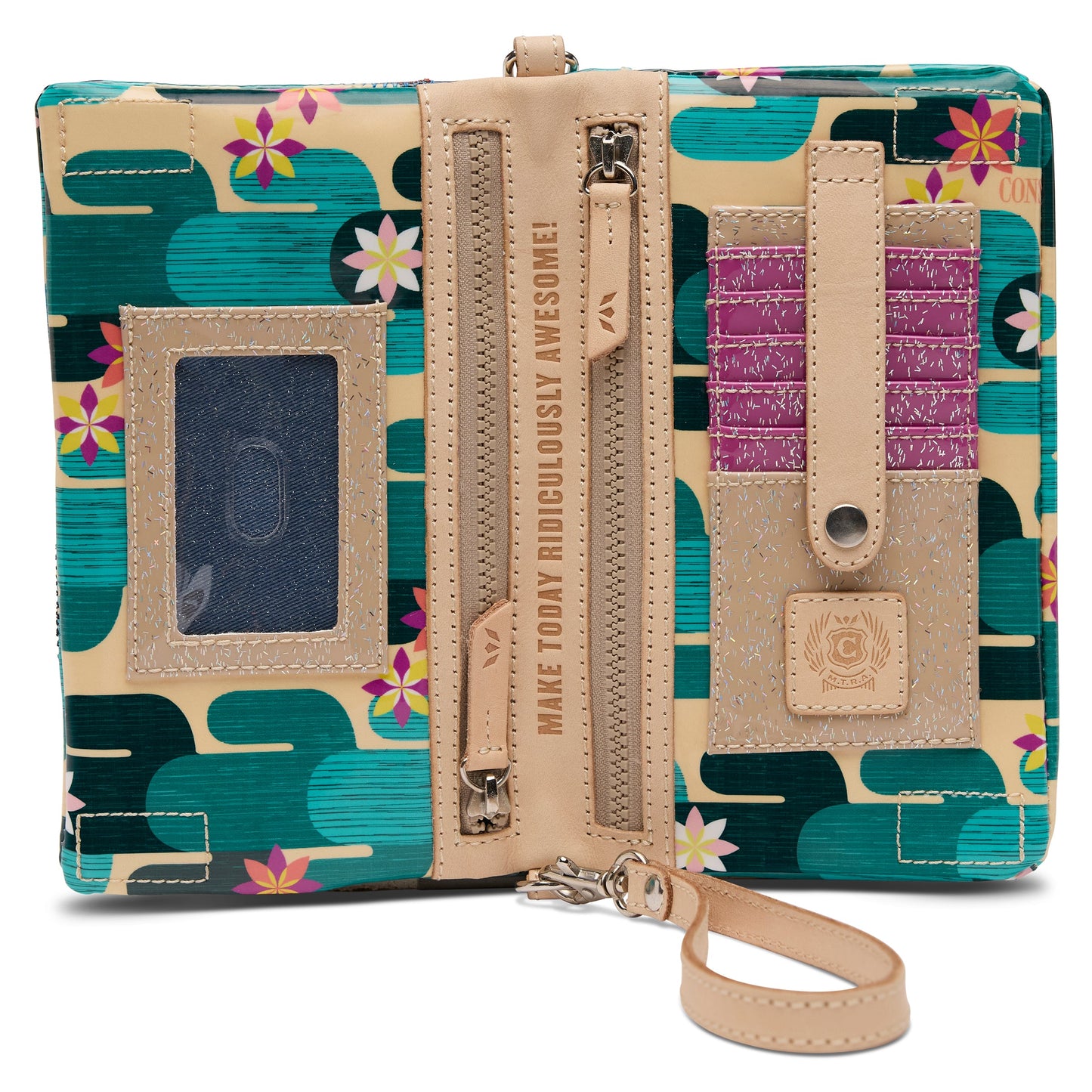 Consuela Dezi Uptown Crossbody
 – Consuela