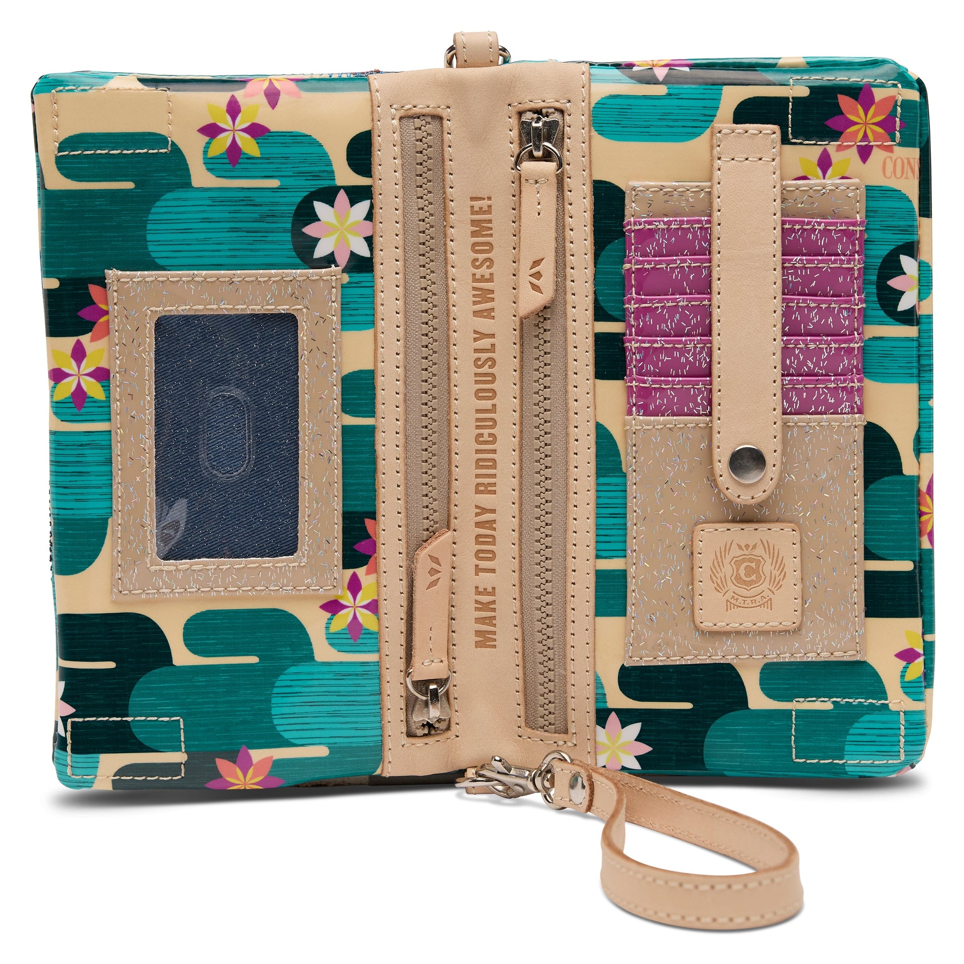 Consuela Dezi Uptown Crossbody
 – Consuela