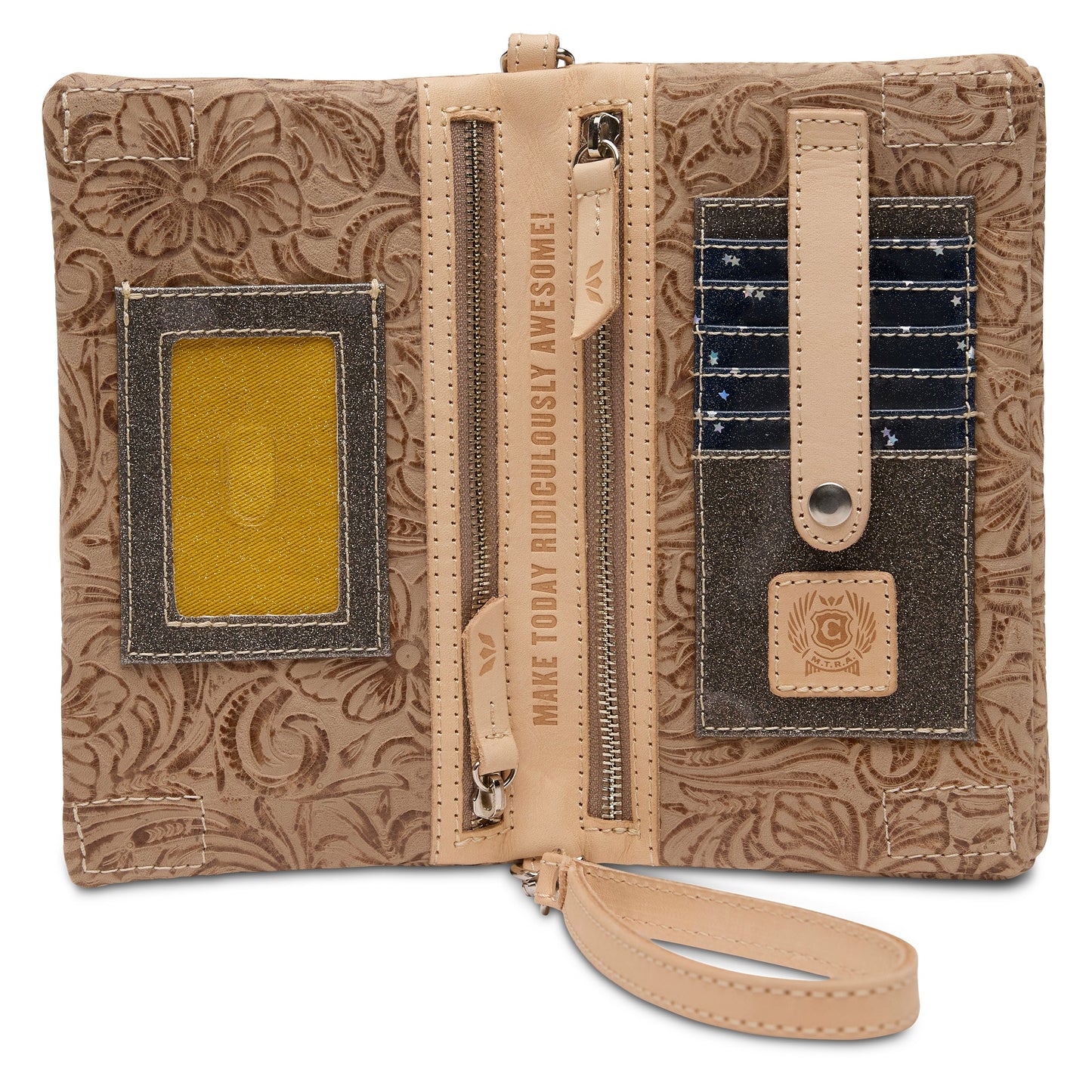 Consuela Crossbody Bag - Lawton Uptown