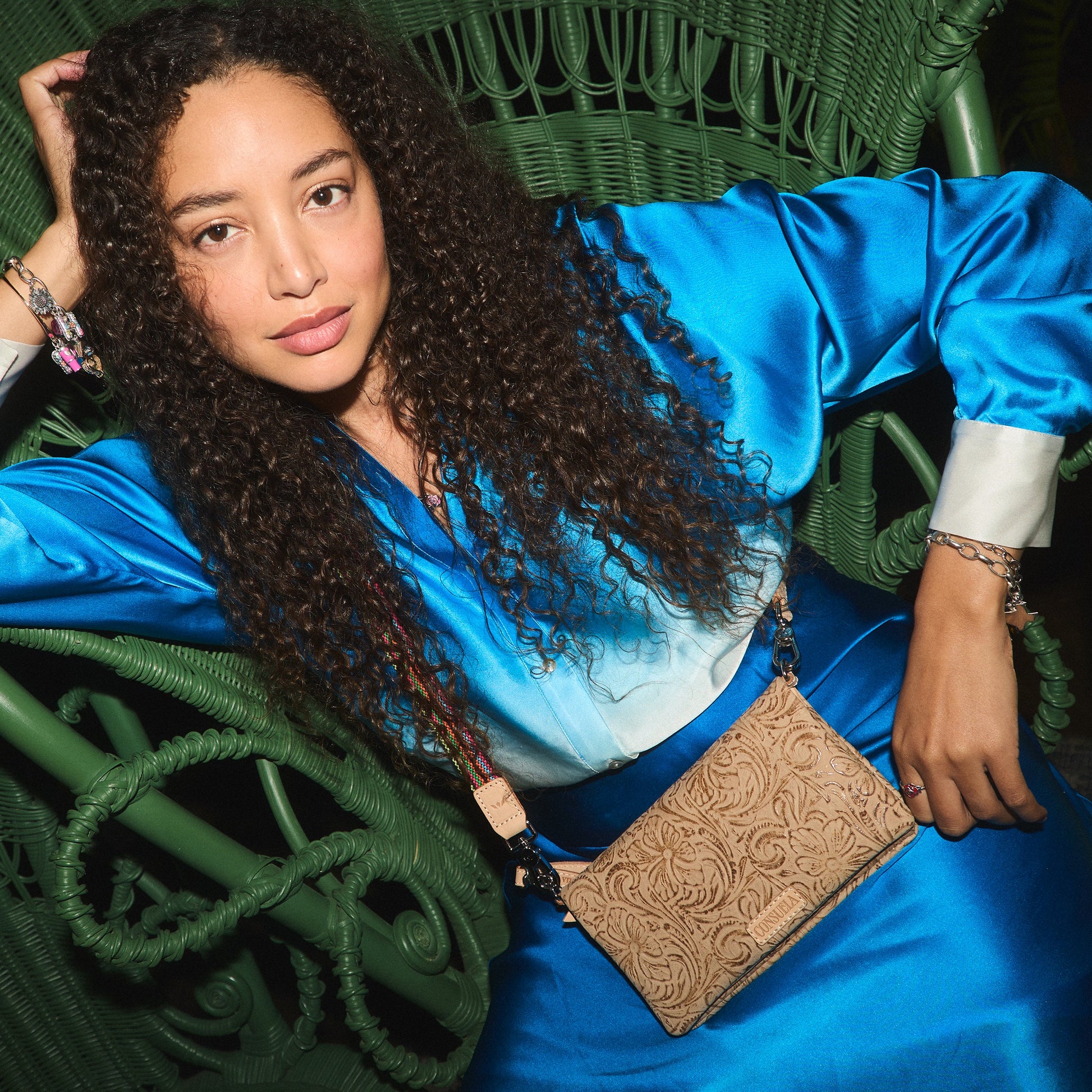 Consuela Crossbody Bag - Lawton Uptown