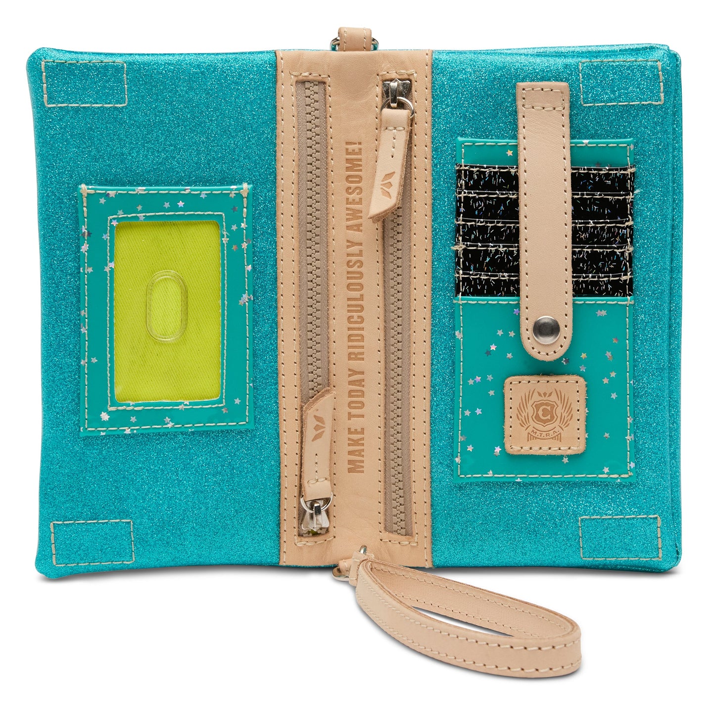 Consuela Crossbody Bag - Lumi Uptown