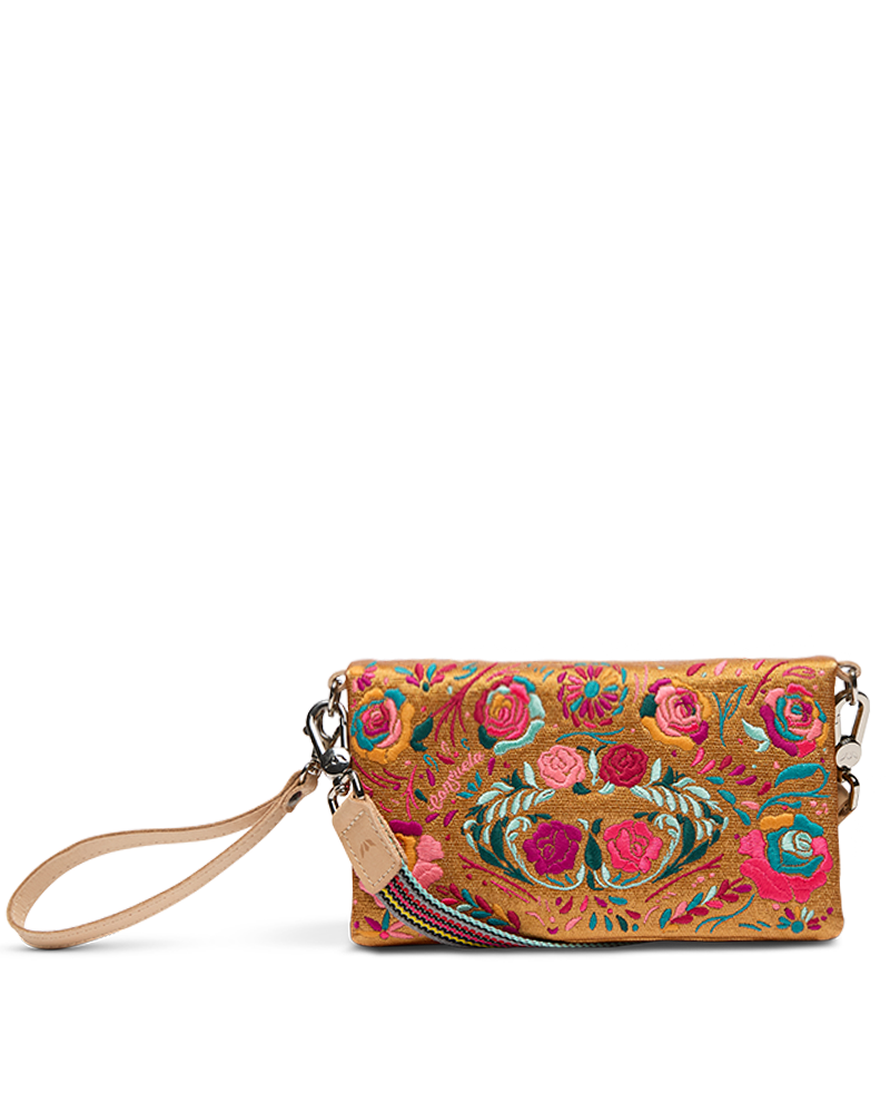 Consuela Crossbody Bag - Bronzer Uptown